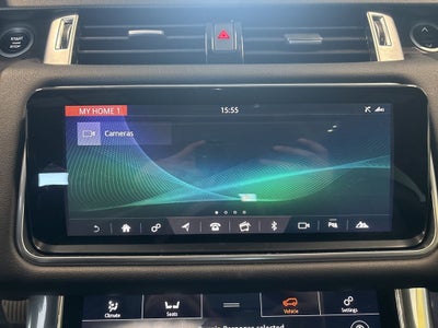 2020 Land Rover Range Rover Sport Hybrid HSE