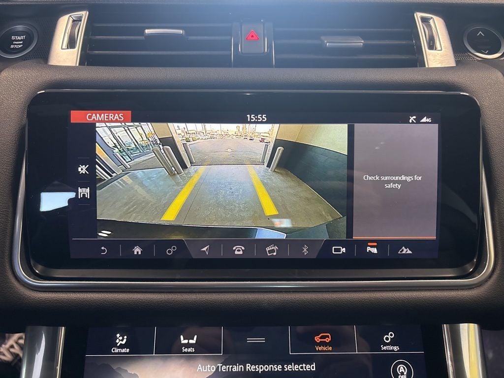 2020 Land Rover Range Rover Sport Hybrid HSE