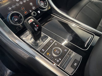 2020 Land Rover Range Rover Sport Hybrid HSE