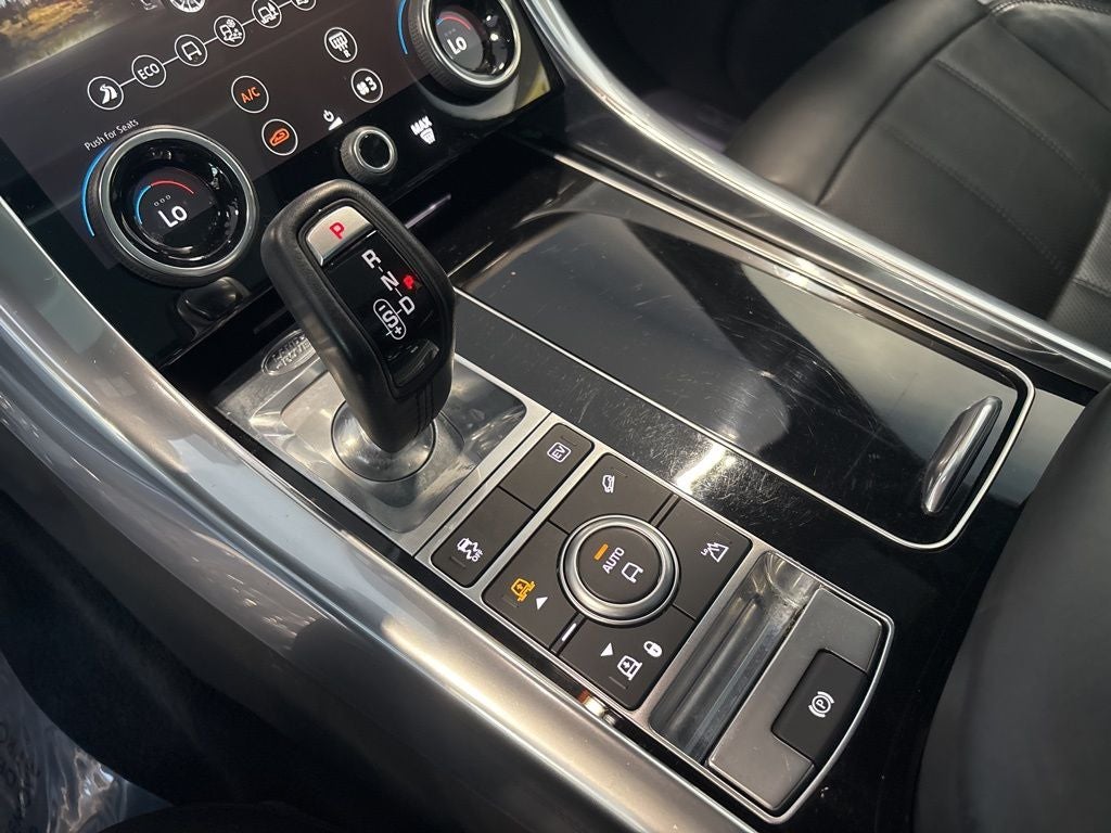 2020 Land Rover Range Rover Sport Hybrid HSE