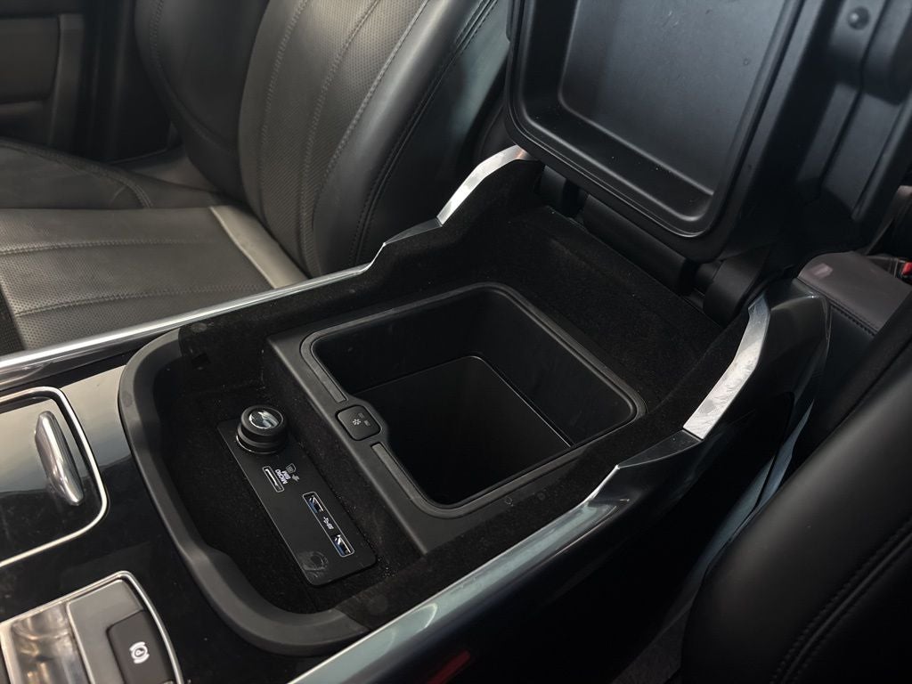 2020 Land Rover Range Rover Sport Hybrid HSE