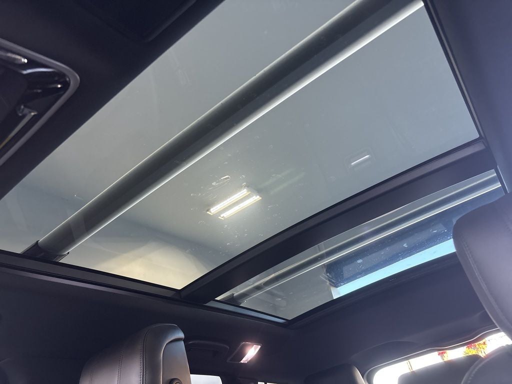 2020 Land Rover Range Rover Sport Hybrid HSE