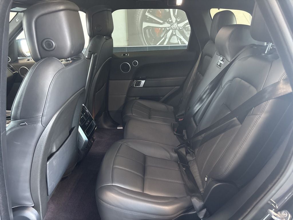 2020 Land Rover Range Rover Sport Hybrid HSE