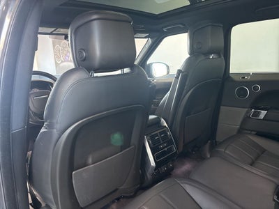 2020 Land Rover Range Rover Sport Hybrid HSE