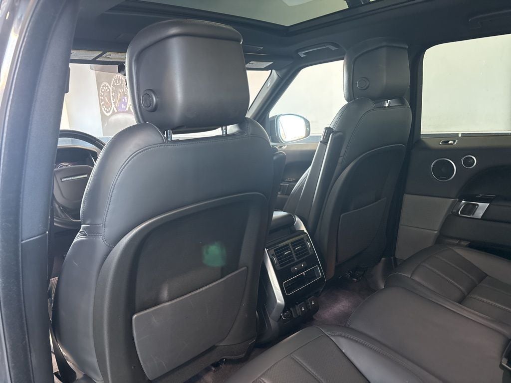 2020 Land Rover Range Rover Sport Hybrid HSE