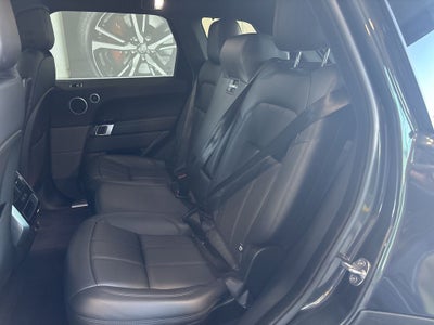 2020 Land Rover Range Rover Sport Hybrid HSE