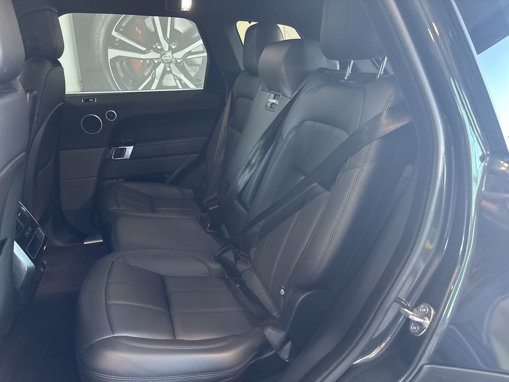 2020 Land Rover Range Rover Sport Hybrid HSE