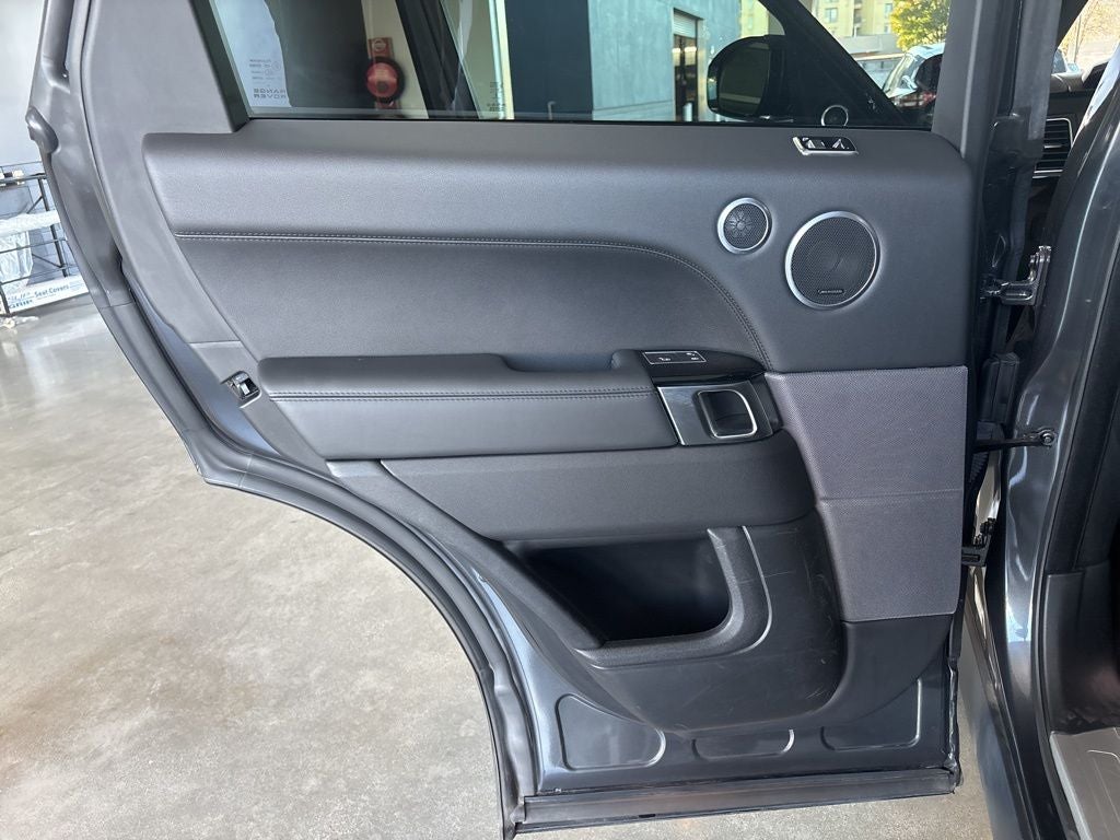 2020 Land Rover Range Rover Sport Hybrid HSE