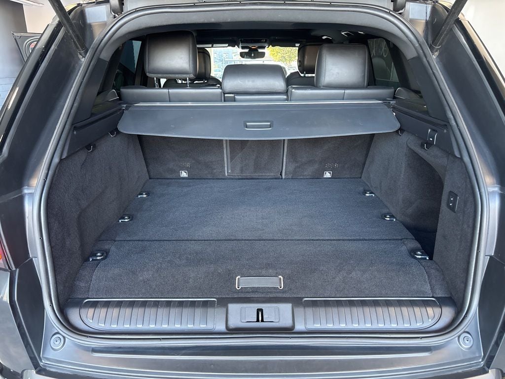 2020 Land Rover Range Rover Sport Hybrid HSE