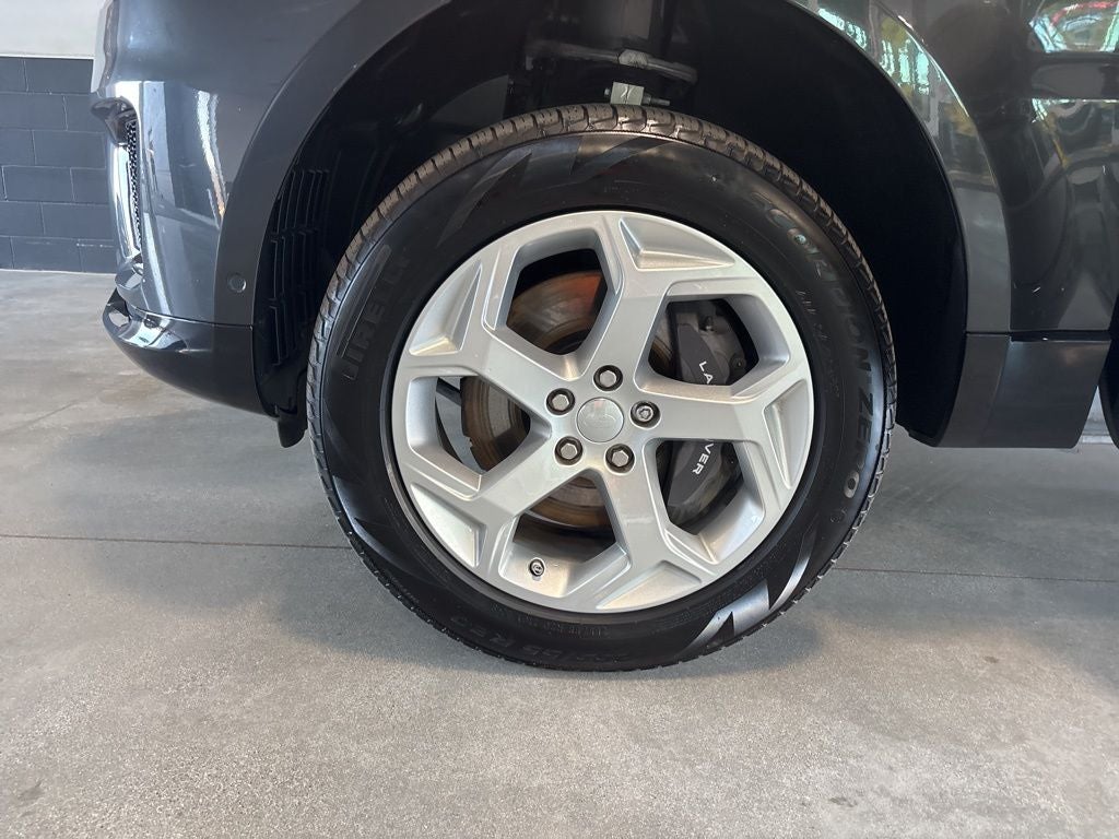 2020 Land Rover Range Rover Sport Hybrid HSE