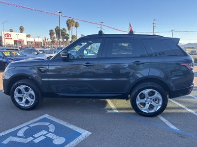 2020 Land Rover Range Rover Sport Hybrid HSE