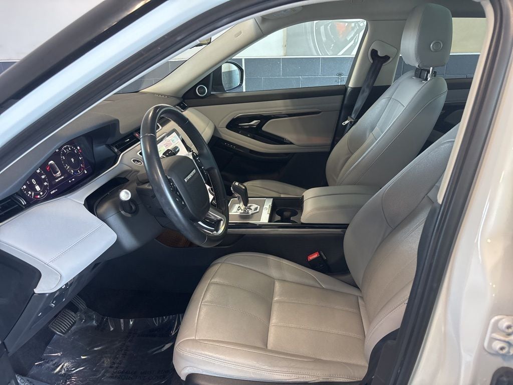 2020 Land Rover Range Rover Evoque SE