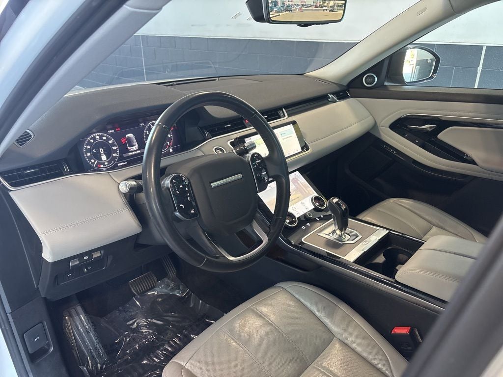 2020 Land Rover Range Rover Evoque SE