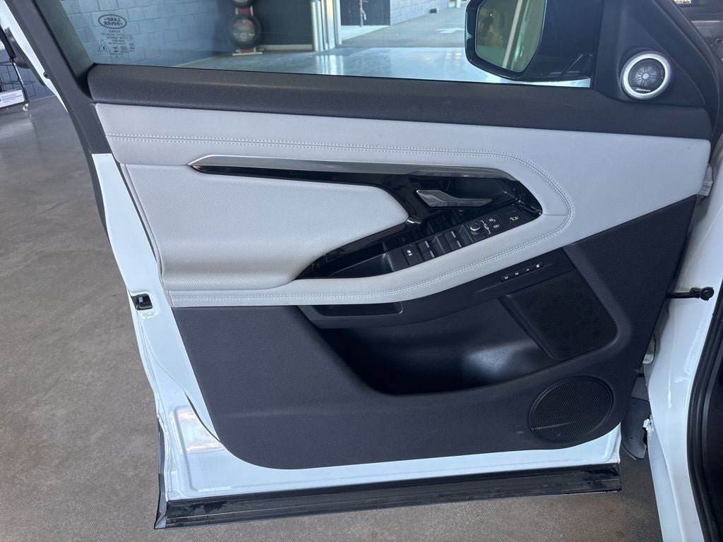 2020 Land Rover Range Rover Evoque SE