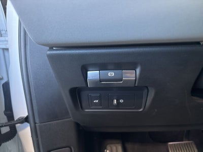 2020 Land Rover Range Rover Evoque SE