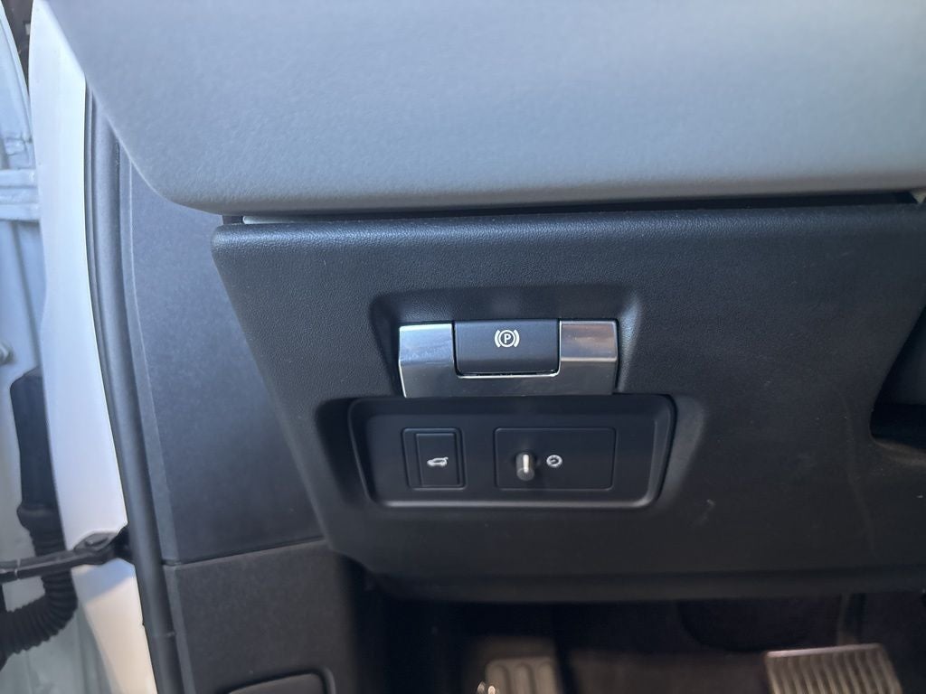 2020 Land Rover Range Rover Evoque SE