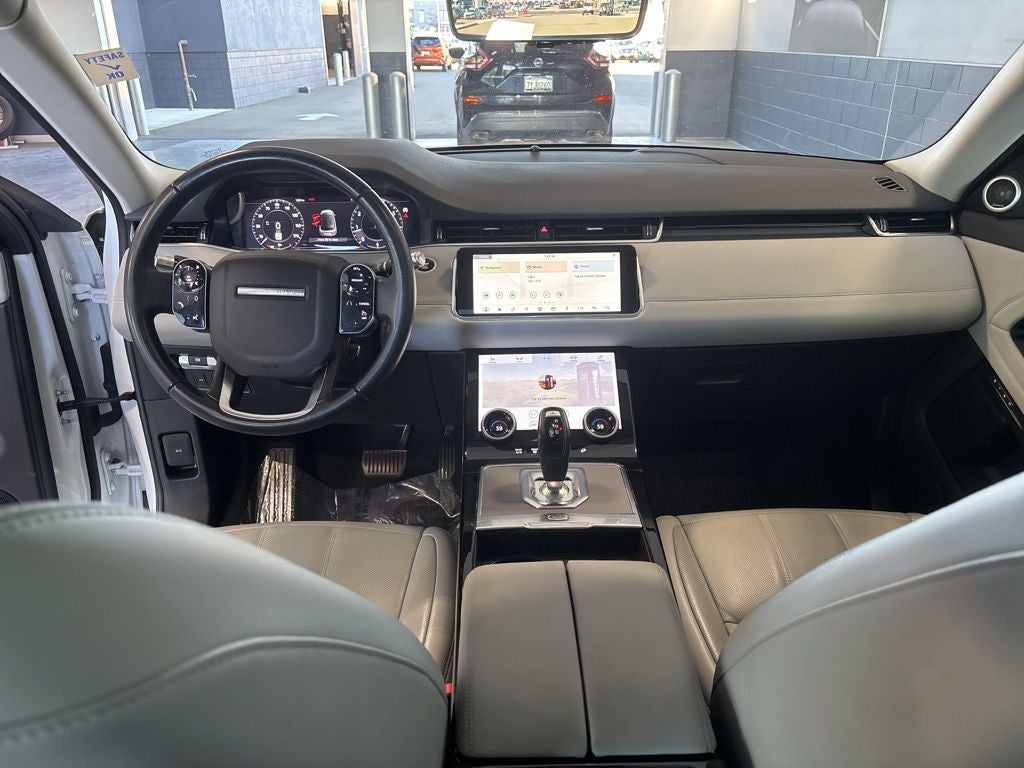 2020 Land Rover Range Rover Evoque SE