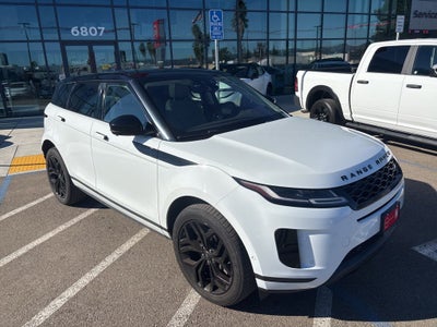 2020 Land Rover Range Rover Evoque SE