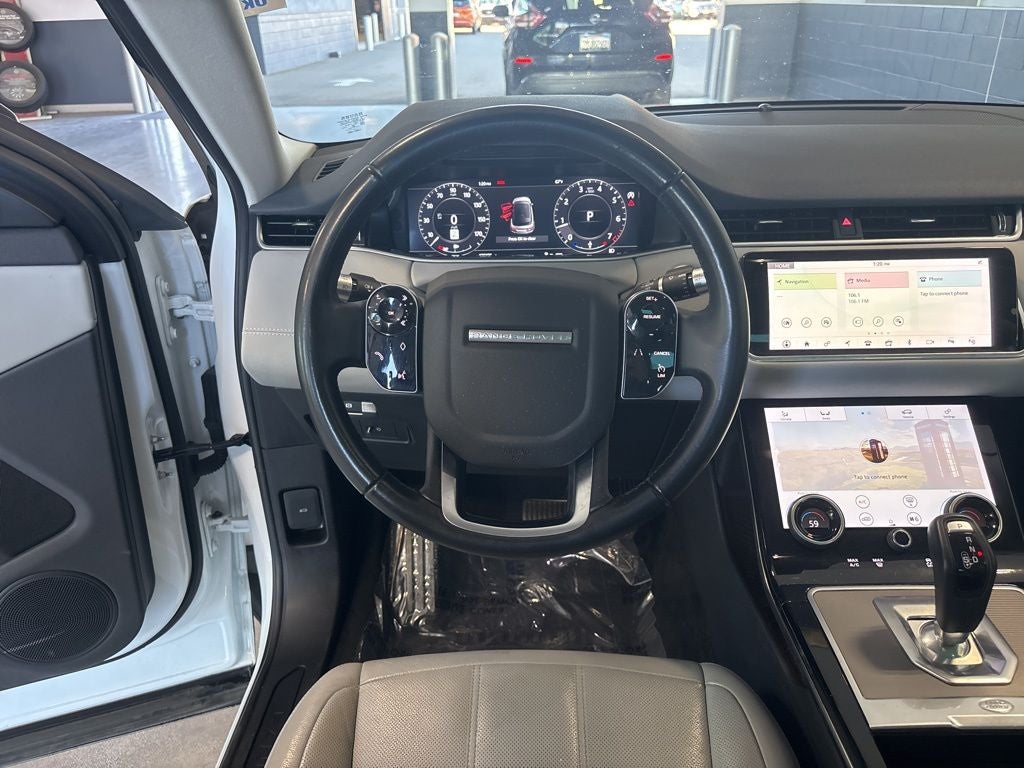 2020 Land Rover Range Rover Evoque SE