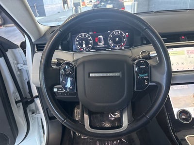 2020 Land Rover Range Rover Evoque SE