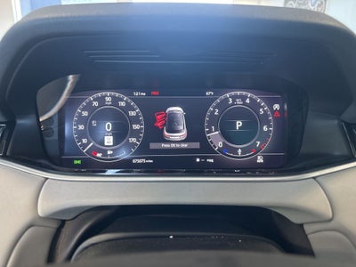 2020 Land Rover Range Rover Evoque SE