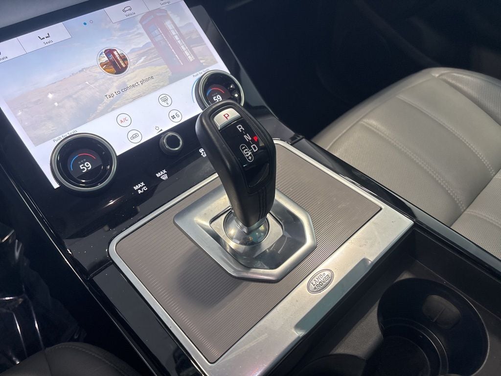 2020 Land Rover Range Rover Evoque SE