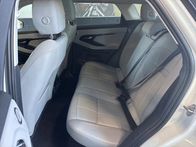 2020 Land Rover Range Rover Evoque SE
