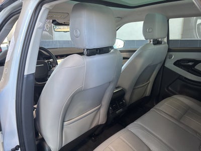 2020 Land Rover Range Rover Evoque SE