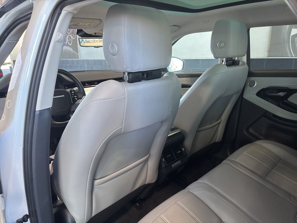 2020 Land Rover Range Rover Evoque SE