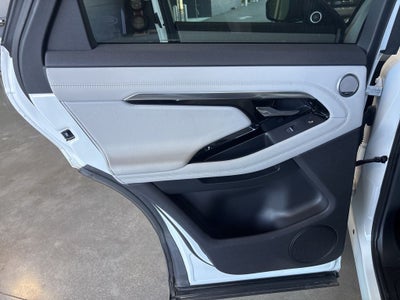 2020 Land Rover Range Rover Evoque SE