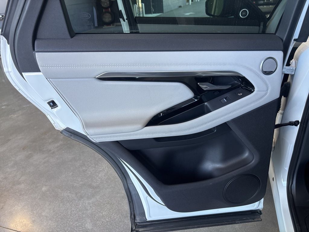 2020 Land Rover Range Rover Evoque SE