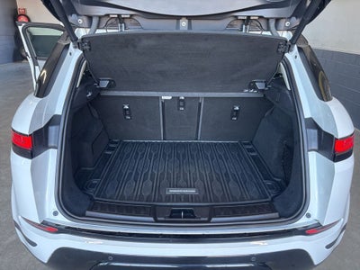 2020 Land Rover Range Rover Evoque SE