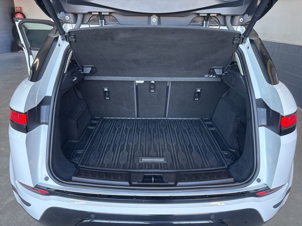 2020 Land Rover Range Rover Evoque SE