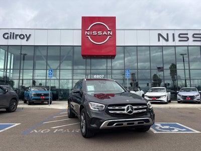 2020 Mercedes-Benz GLC GLC 300 4MATIC®