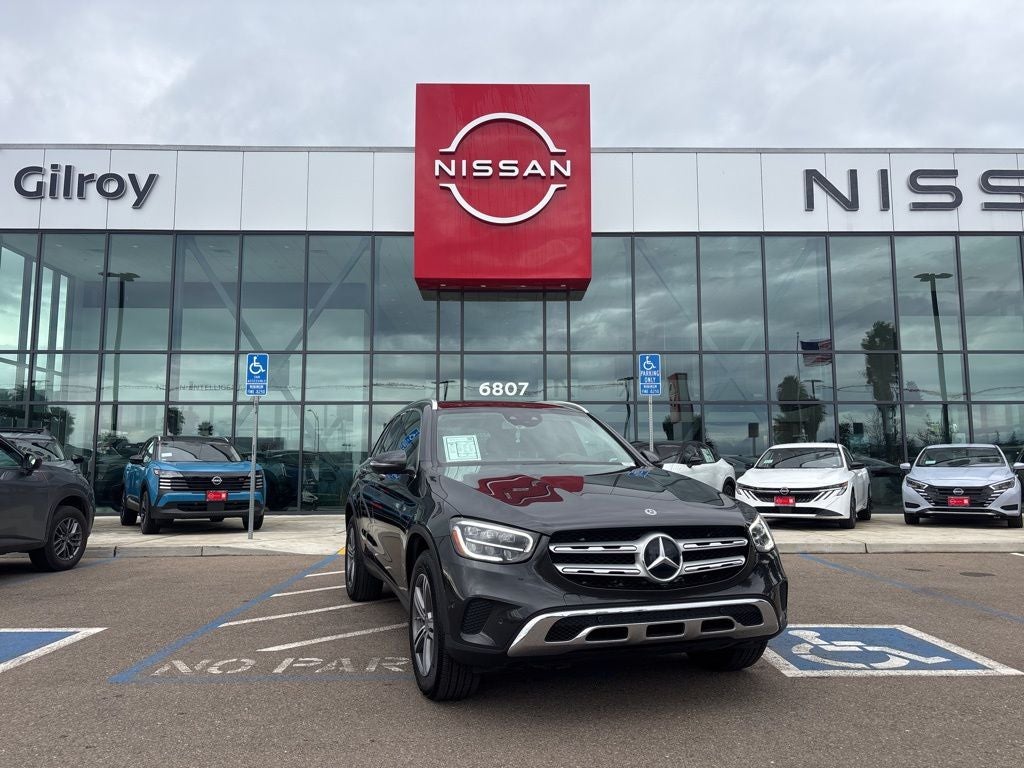 2020 Mercedes-Benz GLC GLC 300 4MATIC®