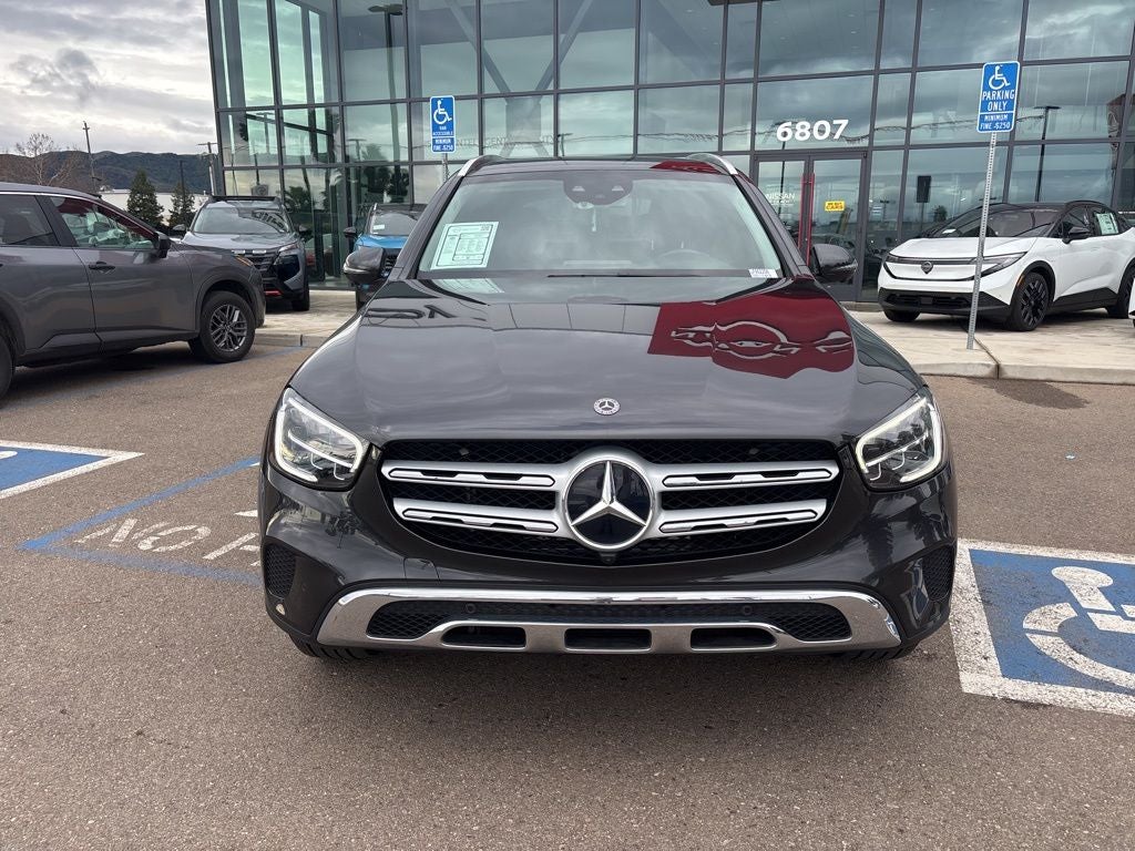 2020 Mercedes-Benz GLC GLC 300 4MATIC®