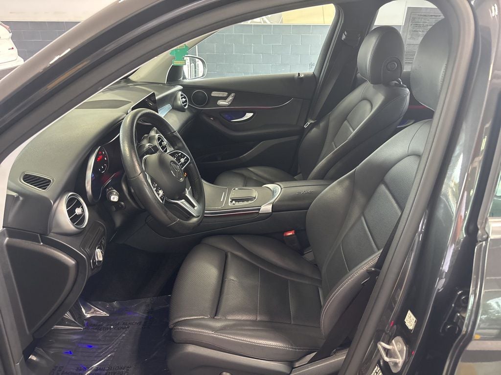 2020 Mercedes-Benz GLC GLC 300 4MATIC®
