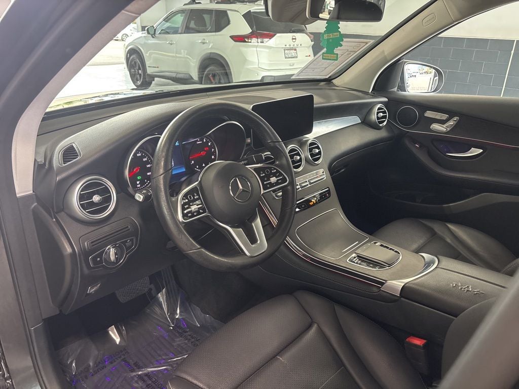 2020 Mercedes-Benz GLC GLC 300 4MATIC®