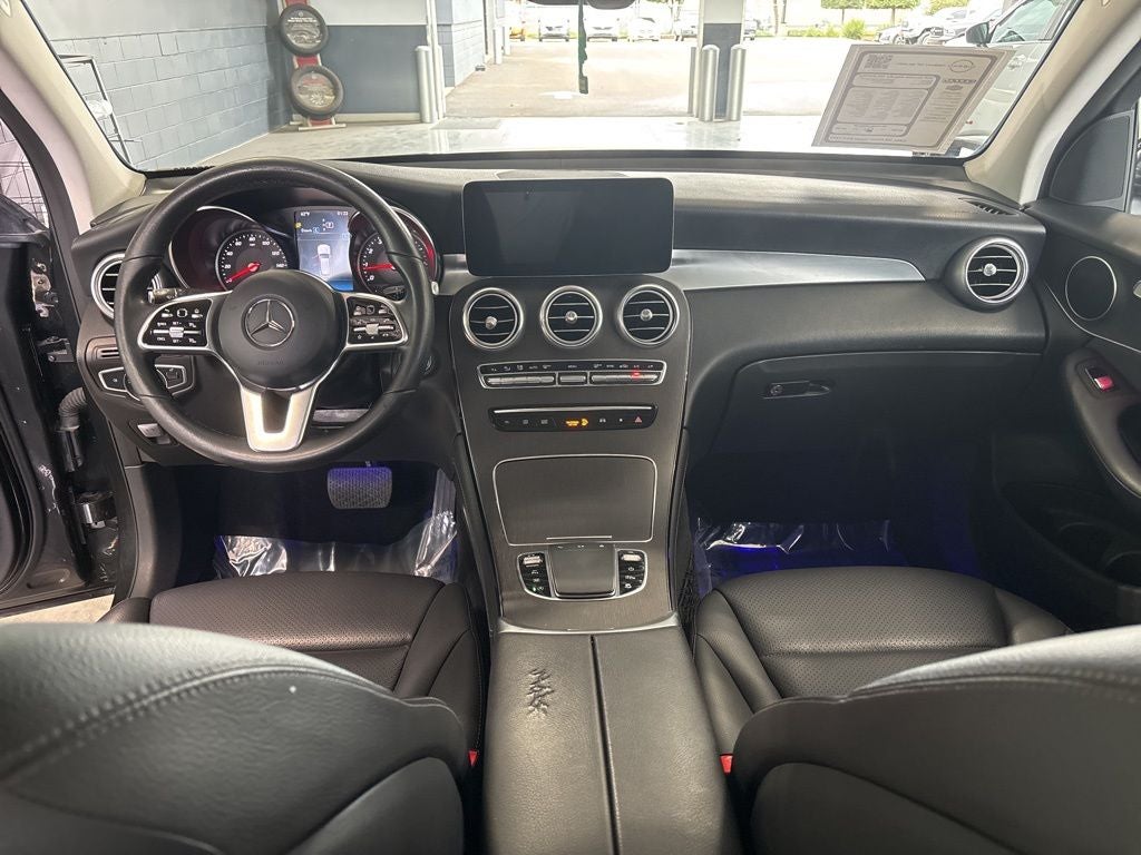 2020 Mercedes-Benz GLC GLC 300 4MATIC®