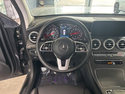 2020 Mercedes-Benz GLC GLC 300 4MATIC®