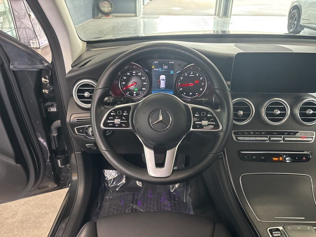 2020 Mercedes-Benz GLC GLC 300 4MATIC®