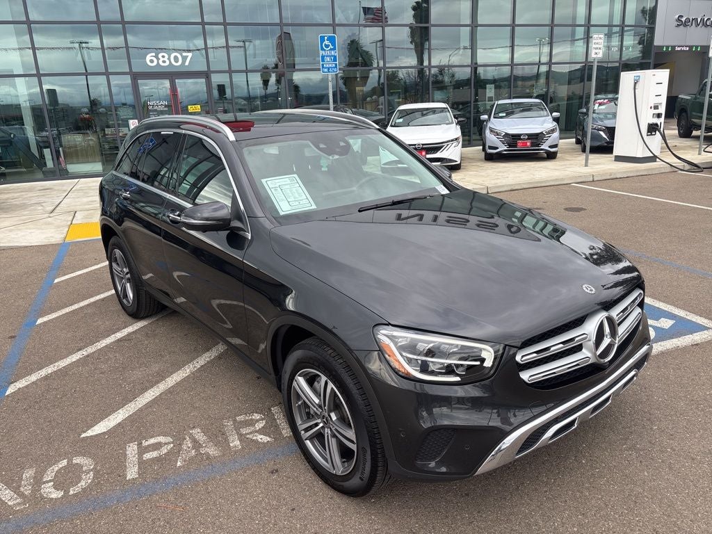 2020 Mercedes-Benz GLC GLC 300 4MATIC®