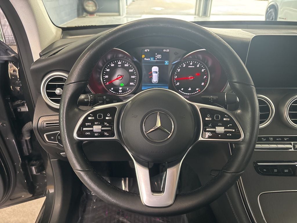 2020 Mercedes-Benz GLC GLC 300 4MATIC®