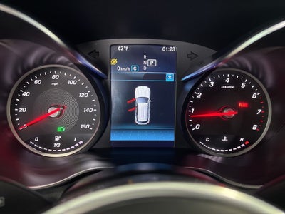 2020 Mercedes-Benz GLC GLC 300 4MATIC®