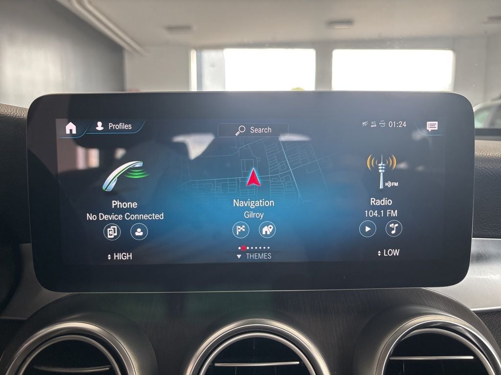 2020 Mercedes-Benz GLC GLC 300 4MATIC®