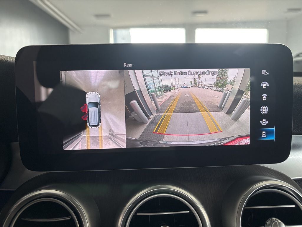 2020 Mercedes-Benz GLC GLC 300 4MATIC®