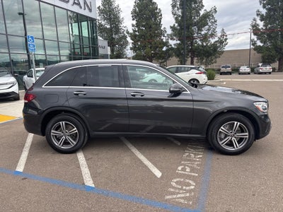 2020 Mercedes-Benz GLC GLC 300 4MATIC®