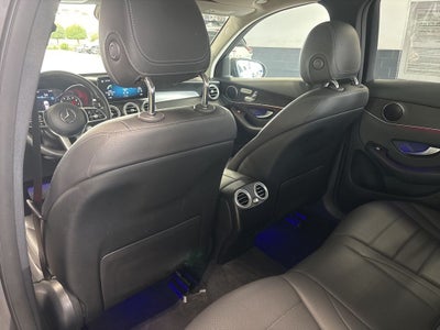 2020 Mercedes-Benz GLC GLC 300 4MATIC®