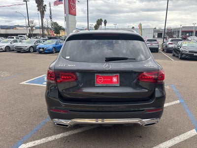 2020 Mercedes-Benz GLC GLC 300 4MATIC®