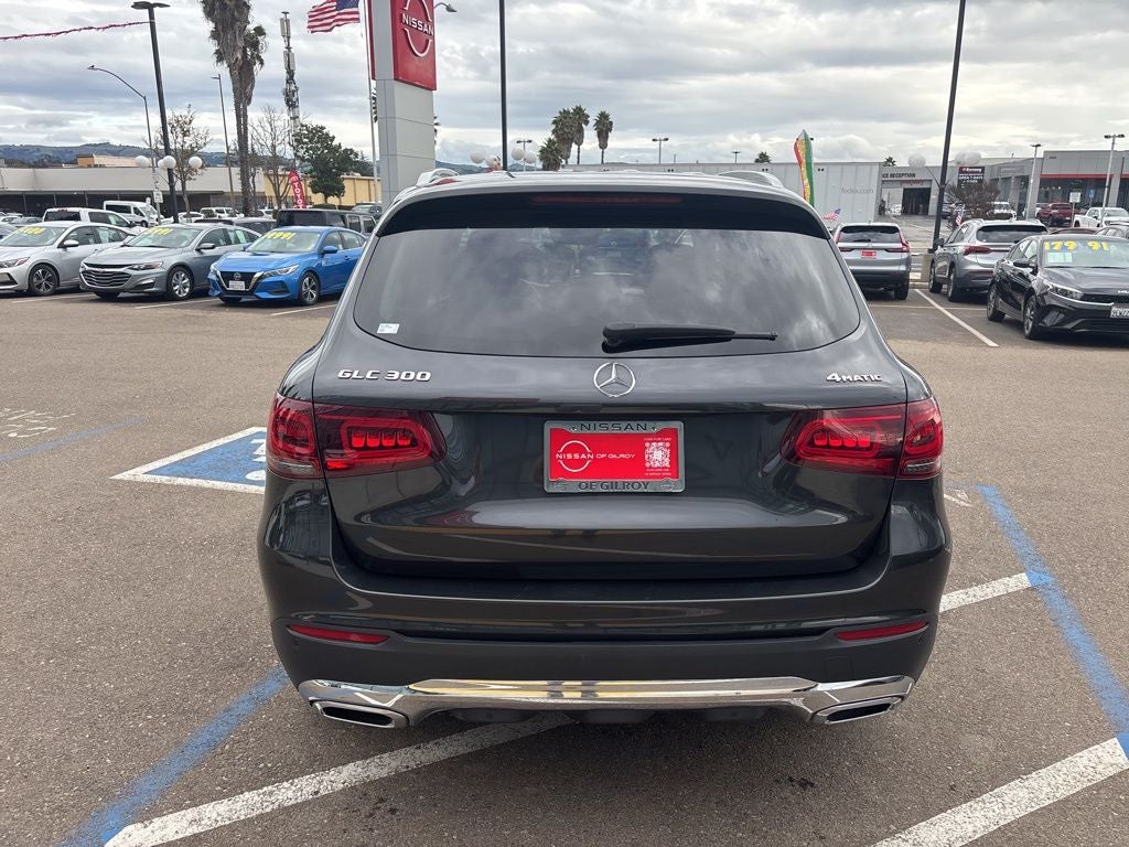 2020 Mercedes-Benz GLC GLC 300 4MATIC®